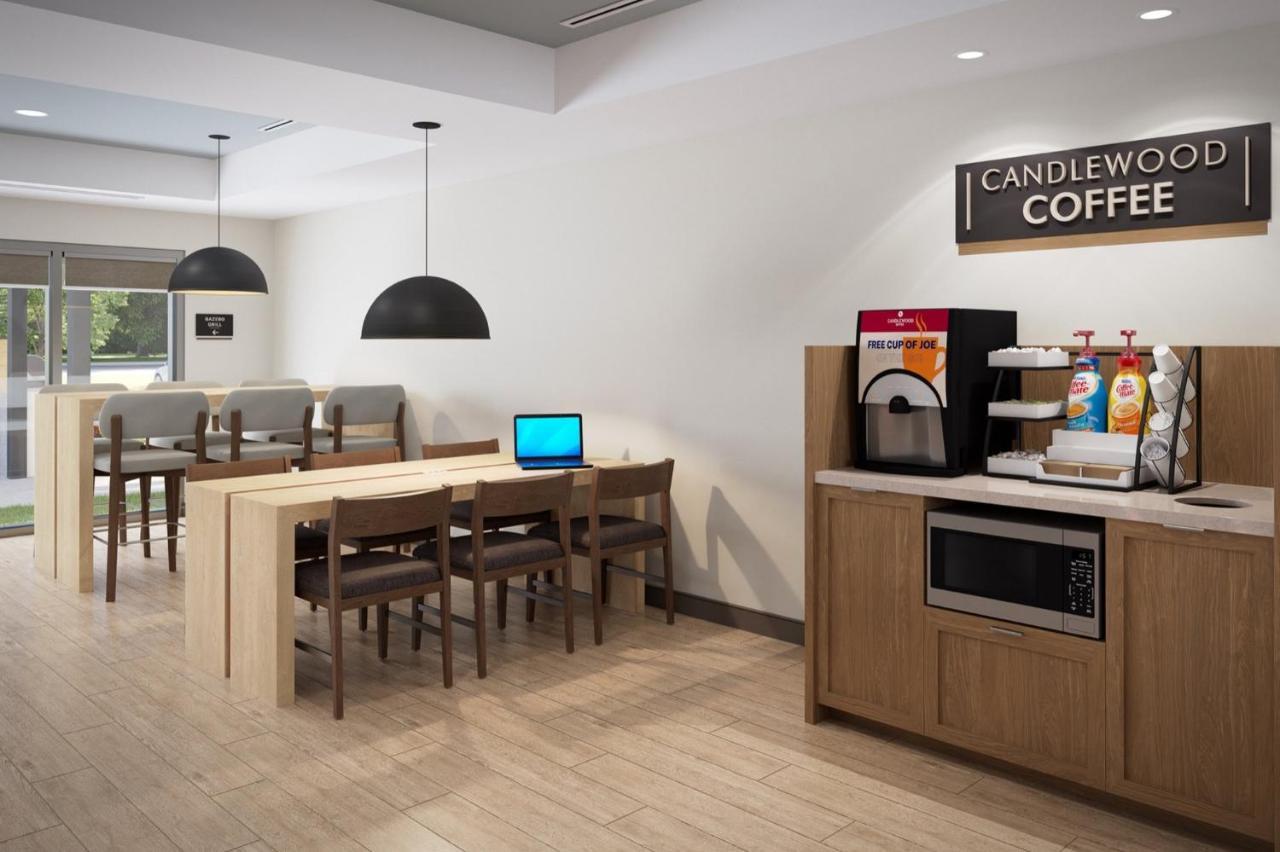 Candlewood Suites - Atlanta - Kennesaw By Ihg Kültér fotó