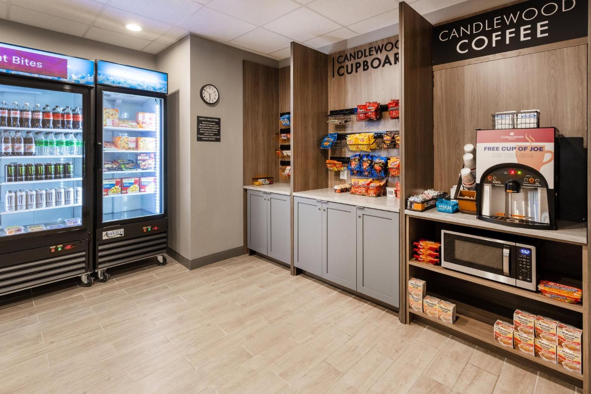 Candlewood Suites - Atlanta - Kennesaw By Ihg Kültér fotó