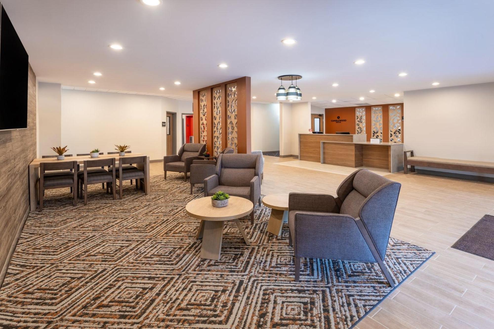 Candlewood Suites - Atlanta - Kennesaw By Ihg Kültér fotó